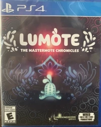 Lumote: The Mastermote Chronicles