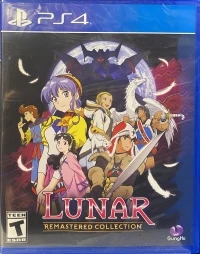 Lunar Remastered Collection