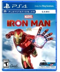 Marvel's Iron Man VR