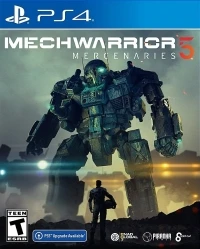 MechWarrior 5: Mercenaries