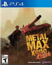 Metal Max Xeno Reborn