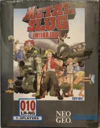 Metal Slug Anthology (010 LR-NG)