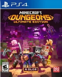 Minecraft Dungeons: Ultimate Edition