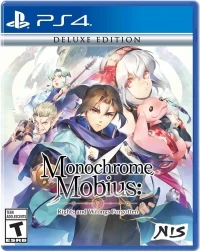Monochrome Mobius: Rights and Wrongs Forgotten - Deluxe Edition