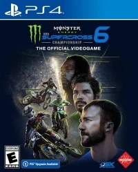 Monster Energy Supercross: The Official Videogame 6