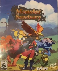 Monster Sanctuary (box)