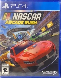NASCAR Arcade Rush