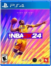 NBA 2K24 - Kobe Bryant Edition