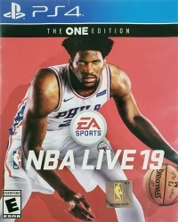 NBA Live 19 - The One Edition