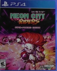 Neon City Riders - Super Powered Edition