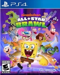 Nickelodeon All-Star Brawl