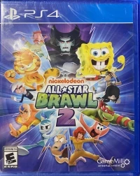 Nickelodeon All-Star Brawl 2