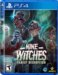 Nine Witches: Family Disruption