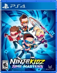 Ninja Kidz: Time Masters
