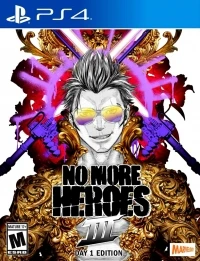 No More Heroes III - Day 1 Edition