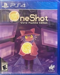 OneShot: World Machine Edition