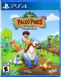 Paleo Pines
