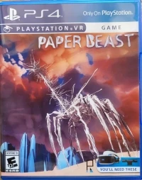 Paper Beast