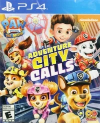 PAW Patrol The Movie: Adventure City Calls