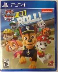 PAW Patrol: On a Roll!