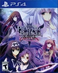 Phantom Breaker: Omnia