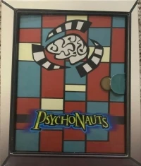 Psychonauts (box)