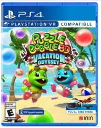 Puzzle Bobble 3D: Vacation Odyssey