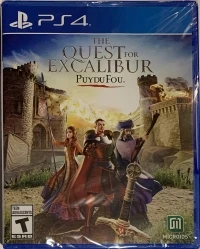 Quest for Excalibur, The: Puy du Fou