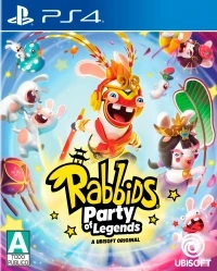 Rabbids: Party of Legends [MX]