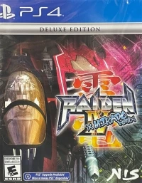 Raiden IV x Mikado Remix - Deluxe Edition