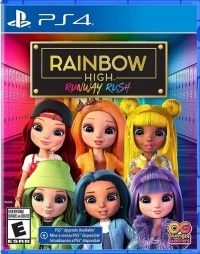 Rainbow High: Runway Rush