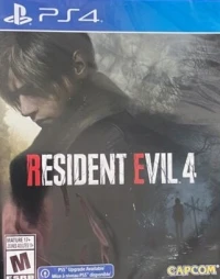 Resident Evil 4 (2023) [CA]