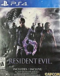 Resident Evil 6 [CA]