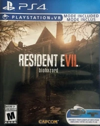 Resident Evil 7: Biohazard [CA]