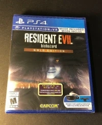 Resident Evil 7: Biohazard: Gold Edition (9.5 out of 10) [CA]
