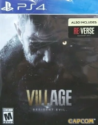 Resident Evil Village