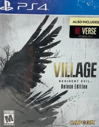 Resident Evil Village - Deluxe Edition