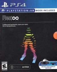 Rez Infinite (slipcover)
