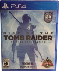 Rise of the Tomb Raider: 20 Year Celebration [CA]
