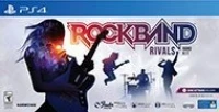 Rock Band 4: Rivals (Band Kit)