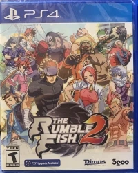 Rumble Fish 2, The