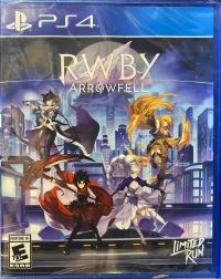 RWBY: Arrowfell