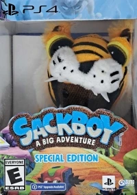 Sackboy: A Big Adventure - Special Edition