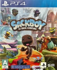 Sackboy: La Gran Aventura