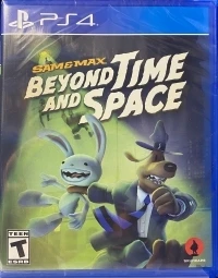 Sam & Max: Beyond Time and Space