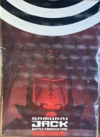 Samurai Jack: Battle Through Time (box)