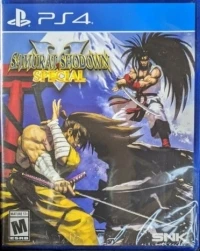 Samurai Shodown V Special