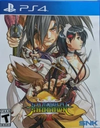 Samurai Shodown VI