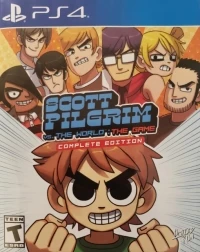 Scott Pilgrim vs. the World: The Game: Complete Edition (Evil Exes cover)