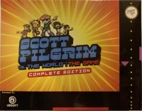 Scott Pilgrim vs. The World: The Game: Complete Edition (SNES-style box)
